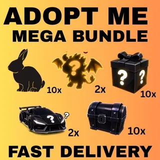 RANDOM DEAL - ADOPT ME 