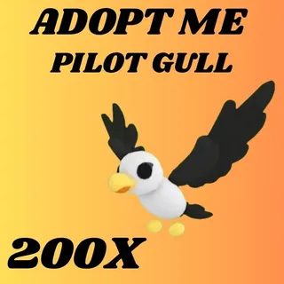 PILOT GULL 200X - ADOPT ME 
