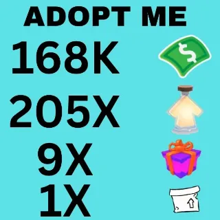 Age Up Potions And Bucks - ADOPT ME 