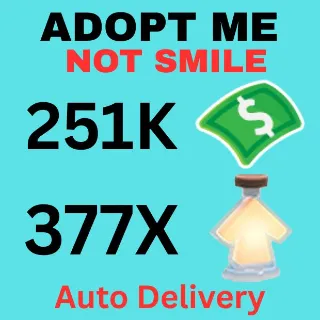 Age Up Potions And Bucks - ADOPT ME 