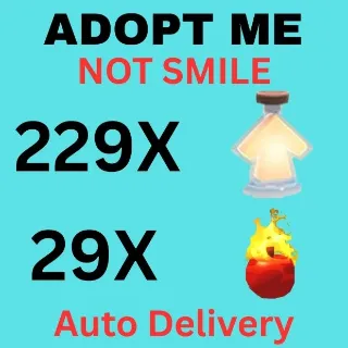 Age Up Potions  - ADOPT ME 