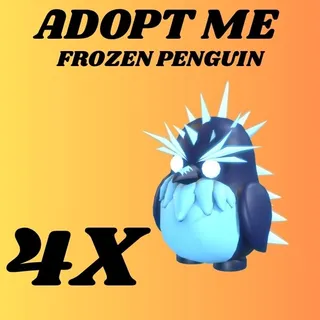 FROZEN PENGUIN 4X - ADOPT ME 