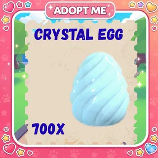Crystal egg 700x - Adpot me