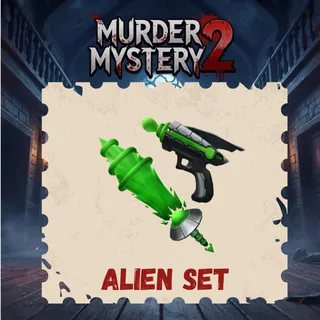 Alien Set MM2