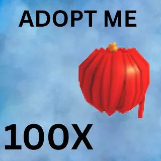 YARN APPLE 100X - Adopt me