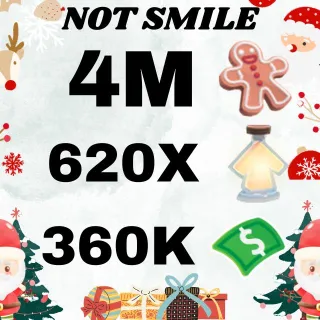 BUCKS & AGE UP POTIONS AND GINGER BREAD - ADOPT ME 