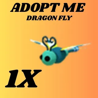DRAGON FLY 1X - ADOPT ME 