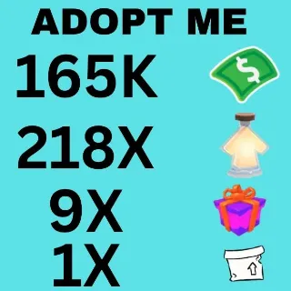 Age Up Potions And Bucks - ADOPT ME 