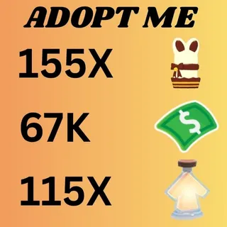 CHOCOLATE BOX AND BUCKS AND AGE UP POTIONS - ADOPT ME 