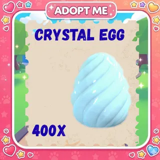 Crystal egg 400x - Adpot me
