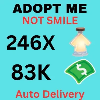 Age Up Potions And Bucks - ADOPT ME 