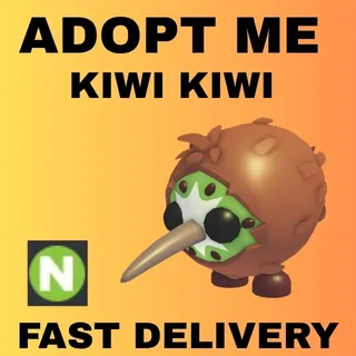 KIWI KIWI NEON 1X - ADOPT ME 
