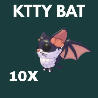 KITTY BAT 10X - ADOPT ME 