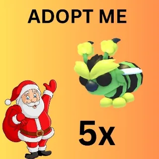 HUMBUG 5X - ADOPT ME 