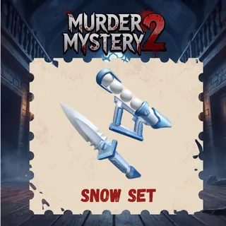SNOW SET MM2