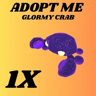 GLORMY CRAB 1X - ADOPT ME 