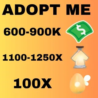 BUCKS AND AGE UP POTIONS - ADOPT ME 
