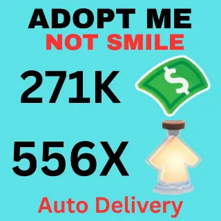 Age Up Potions And Bucks - ADOPT ME 