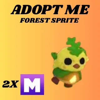 FOREST SPRITE MEGA 2X - ADOPT ME 