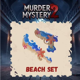 Beach Set MM2