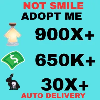 Age Up Potions And Bucks - ADOPT ME 