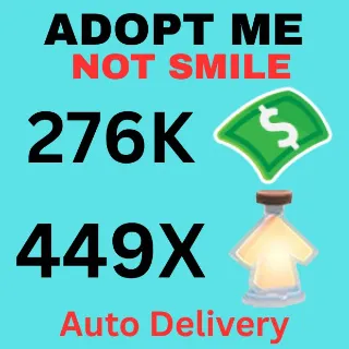 Age Up Potions And Bucks - ADOPT ME 