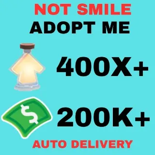 Age Up Potions And Bucks - ADOPT ME 