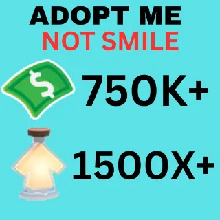 BUCKS AND AGE UP POTIONS  - ADOPT ME 