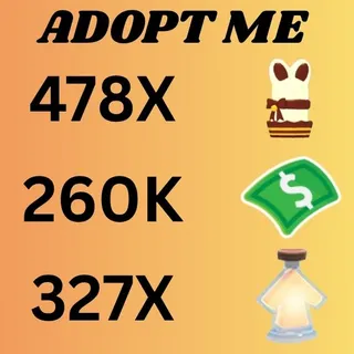 CHOCOLATE BOX AND BUCKS AND AGE UP POTIONS - ADOPT ME 