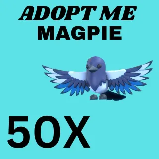 MEGPIE 50X - ADOPT ME 