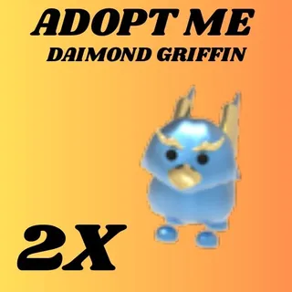 DAIMOND GRIFFIN 2X - ADOPT ME 