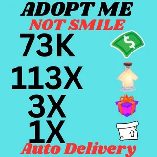 Age Up Potions And Bucks - ADOPT ME 