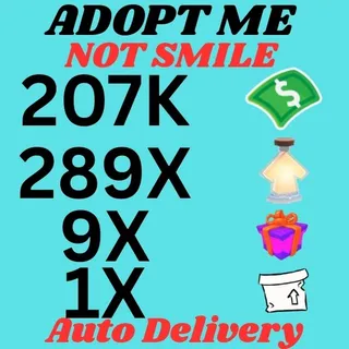 Age Up Potions And Bucks - ADOPT ME 