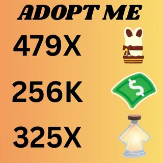 CHOCOLATE BOX AND BUCKS AND AGE UP POTIONS - ADOPT ME 