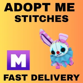 STITCHES 1X MEGA - ADOPT ME 