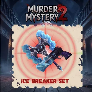 ICE BREAKER SET MM2 