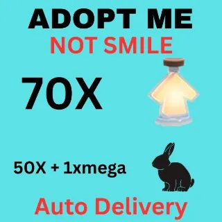 Age Up Potions  - ADOPT ME 