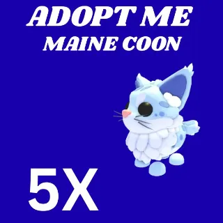 MAINE CORN 5X - ADOPT ME 