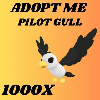 PILOT GULL 1000X - ADOPT ME 