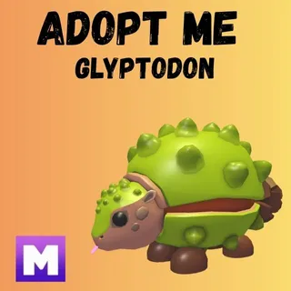 GLYPTODON MEGA 1X - ADOPT ME 