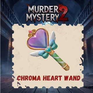 Chroma Heart Wand MM2