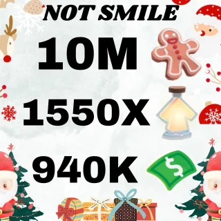 BUCKS & AGE UP POTIONS AND GINGER BREAD - ADOPT ME 