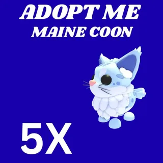 MAINE CORN 5X - ADOPT ME 