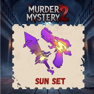 Sun Set MM2