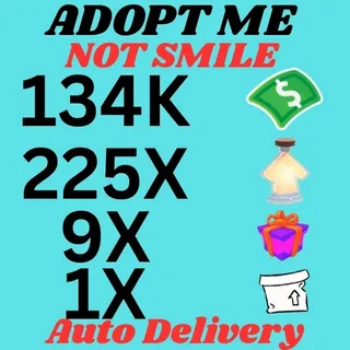 Age Up Potions And Bucks - ADOPT ME 