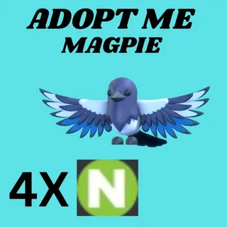 MEGPIE 4X NEON - ADOPT ME 