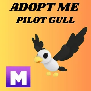 PILOT GULL MEGA 1X - ADOPT ME 