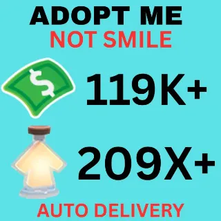 Age Up Potions And Bucks - ADOPT ME 