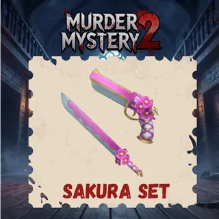 Sakura Set mm2