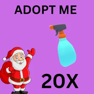 Paint Sealer 20X - ADOPT ME 